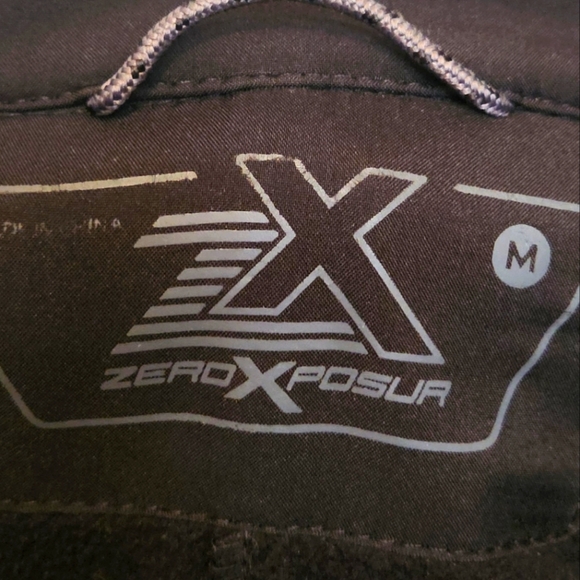 Zeroxposur Men's Softshell Jacket - Picture 6 of 7